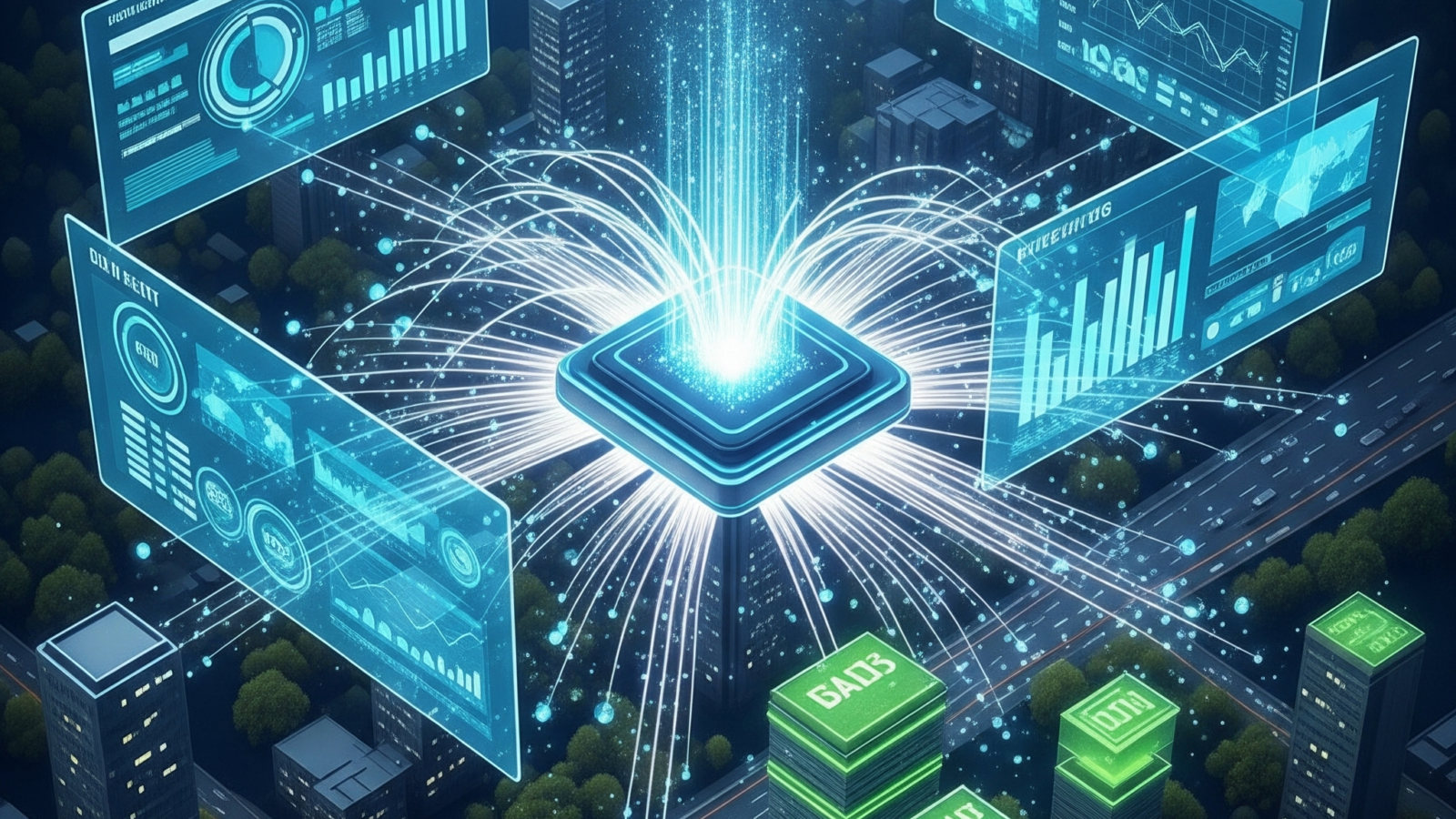 آینده دادهمحوری در مدیریت ICT