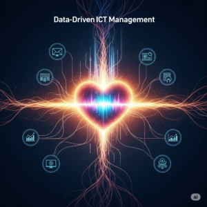 چرا دادهها قلب تپنده مدیریتاند؟