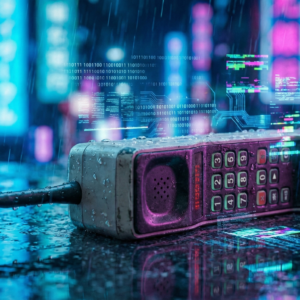 تکنولوژی قدیمی با دنیای مدرن و پیچیده