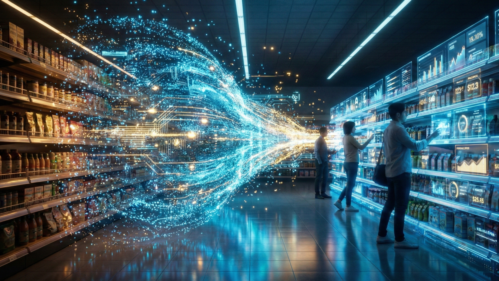 پایان عصر فروش سنتی