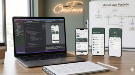 Project manager Omid Timar