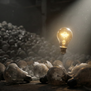 چرا ۷۲ درصد از نوآوری‌ها محکوم به شکست هستند؟