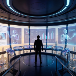 هشدار نهایی و نتیجهگیری: برج مراقبت