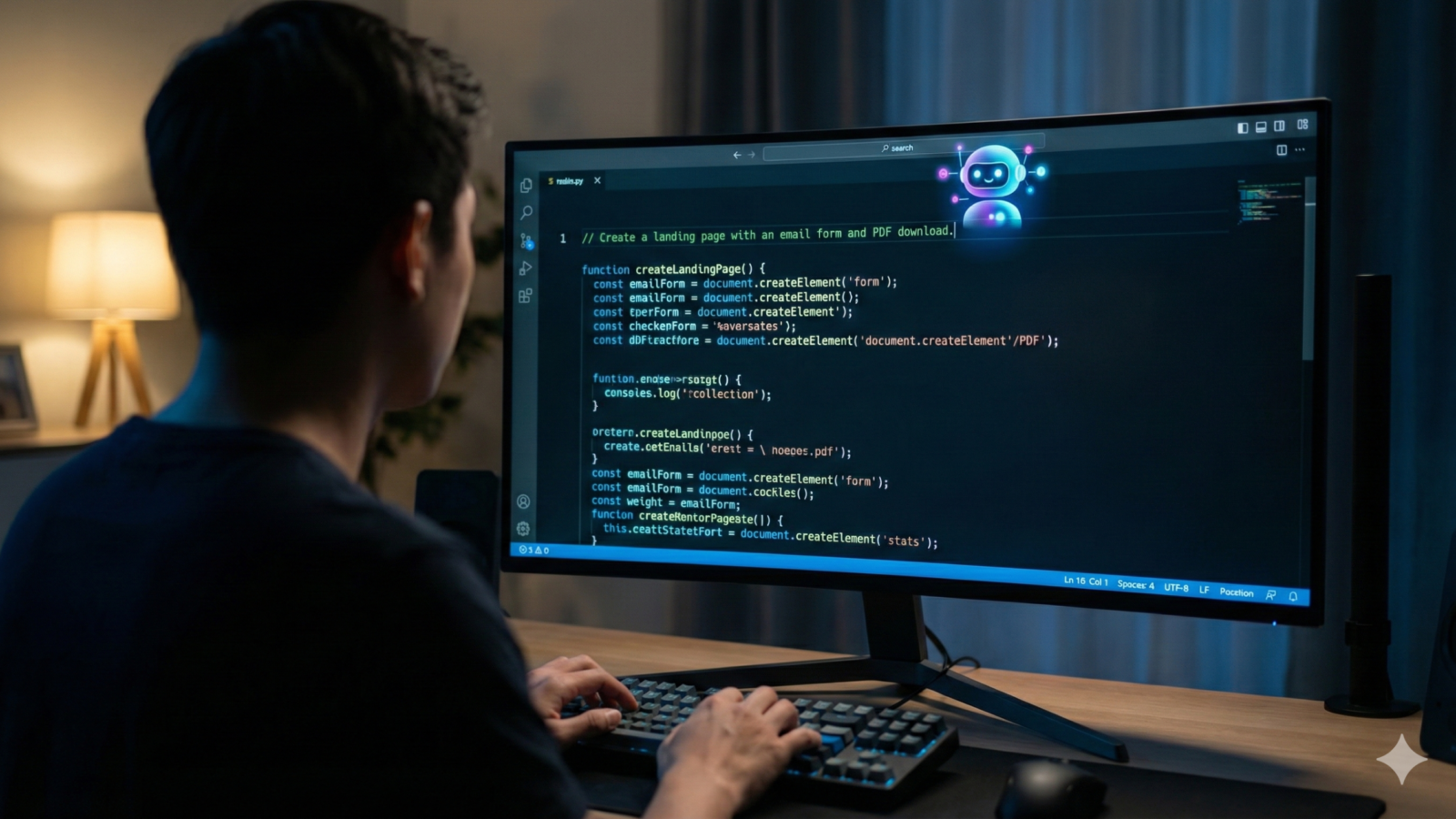 کدنویسی به عنوان زبان جدید