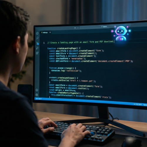 کدنویسی به عنوان زبان جدید