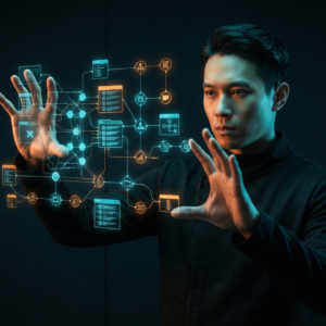 عبور از استفاده‌کننده به معمار سیستم