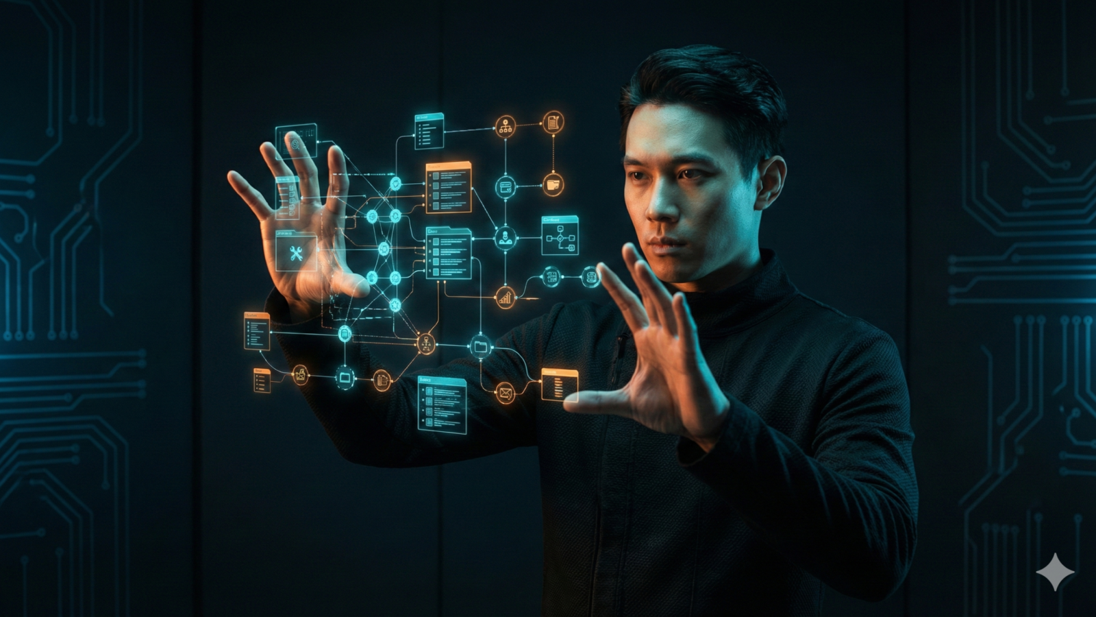 عبور از استفادهکننده به معمار سیستم