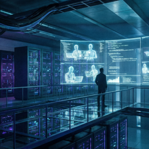 تک‌کارآفرین