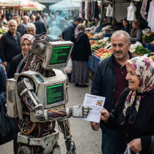 تست در میدان واقعی