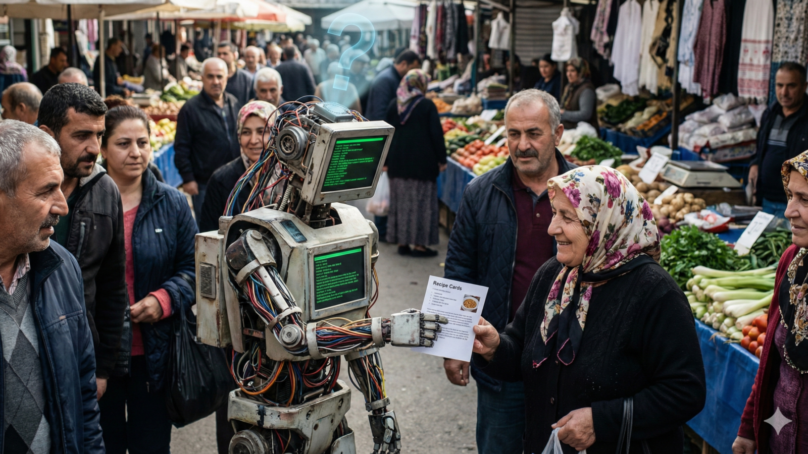 تست در میدان واقعی