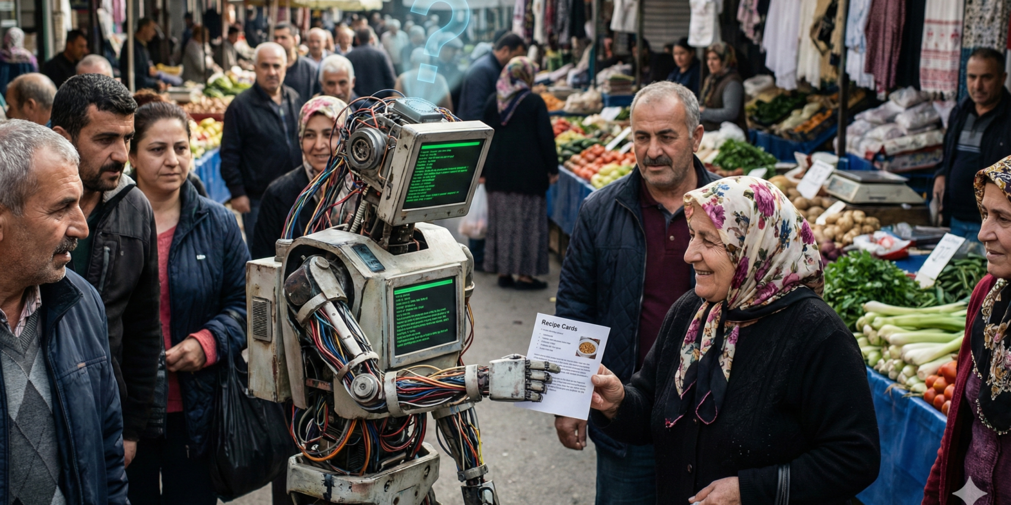 تست در میدان واقعی