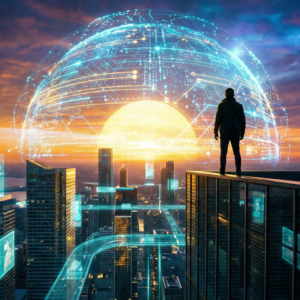 عظمت یک طلوع دیجیتال