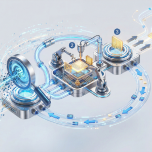 طراحی جریان‌کار و اتوماسیون