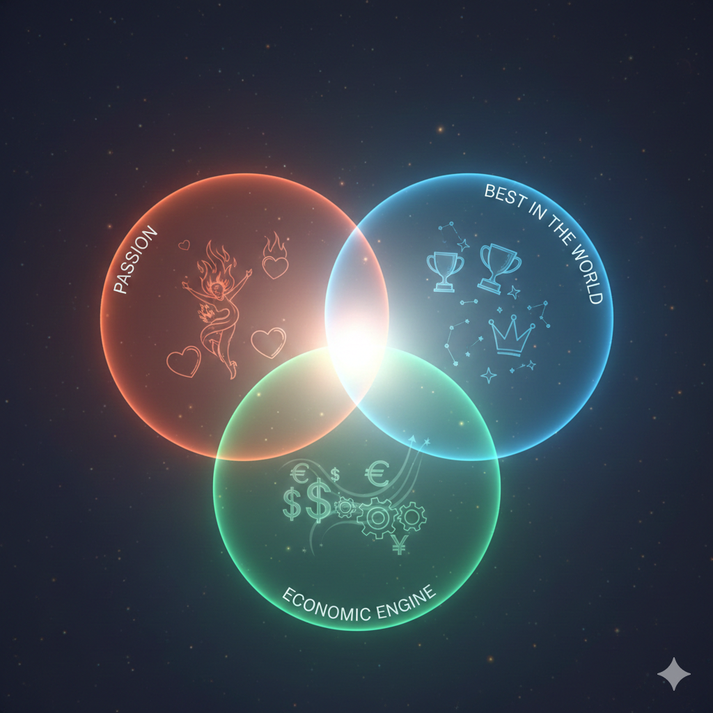 Hedgehog concept-omid timar